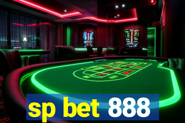 sp bet 888