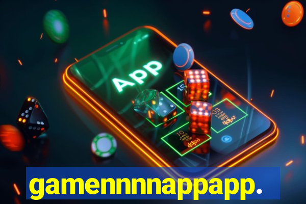 gamennnnappapp.com