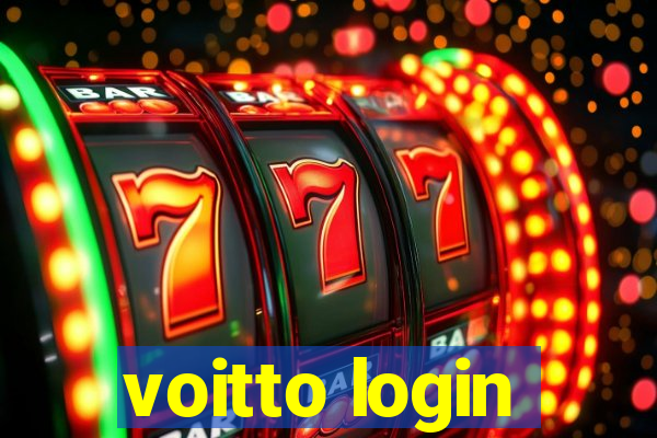 voitto login