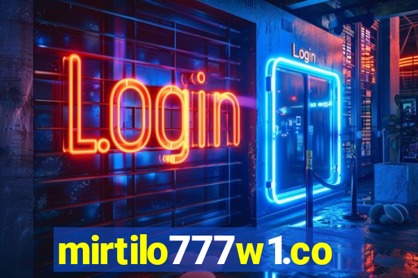 mirtilo777w1.com