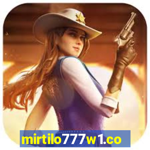 mirtilo777w1.com