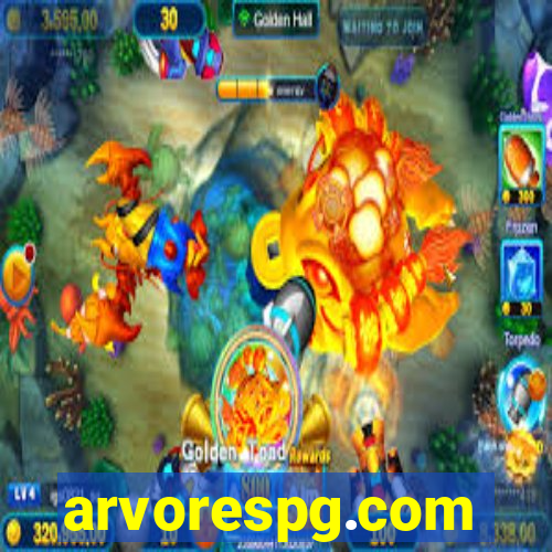 arvorespg.com