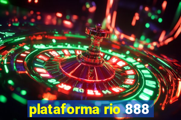 plataforma rio 888