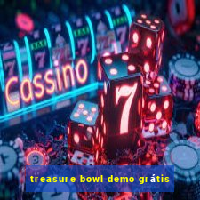 treasure bowl demo grátis