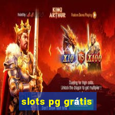 slots pg grátis