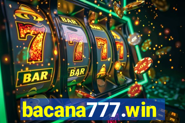 bacana777.win