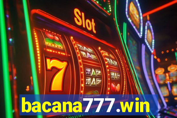 bacana777.win