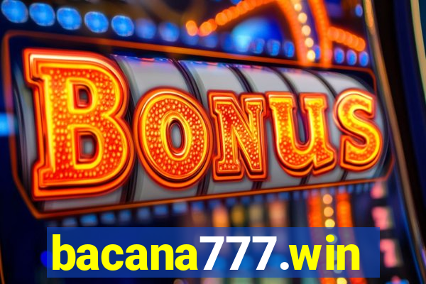 bacana777.win