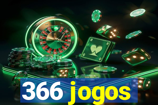 366 jogos