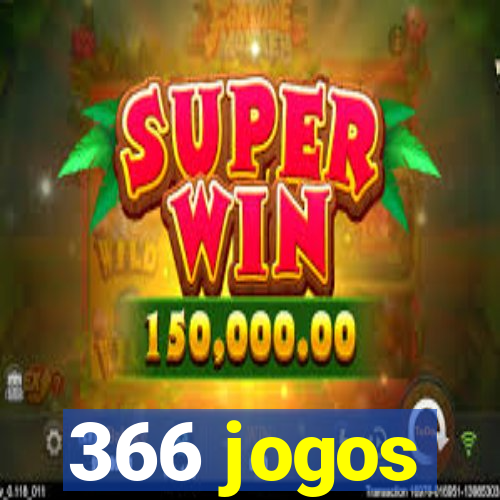 366 jogos