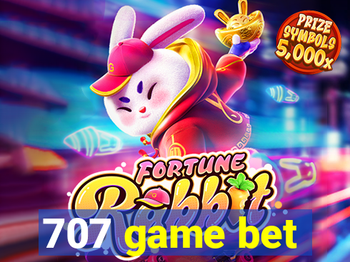 707 game bet