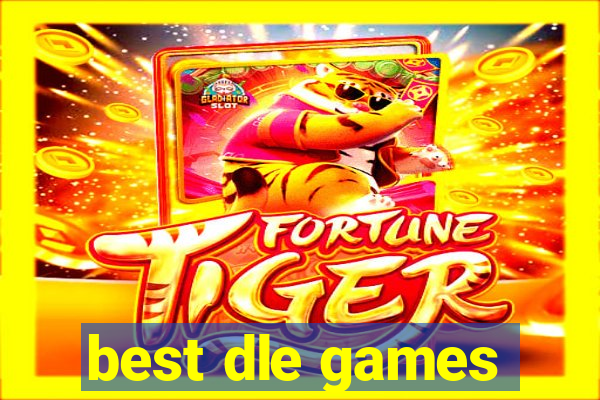 best dle games