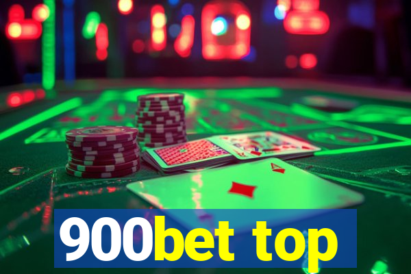 900bet top