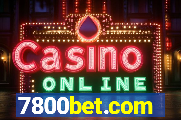 7800bet.com