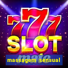 massagem sensual faria lima