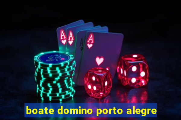 boate domino porto alegre