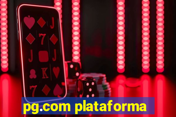 pg.com plataforma