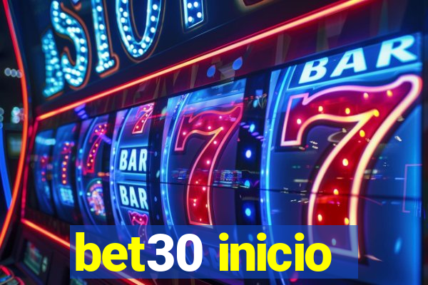 bet30 inicio