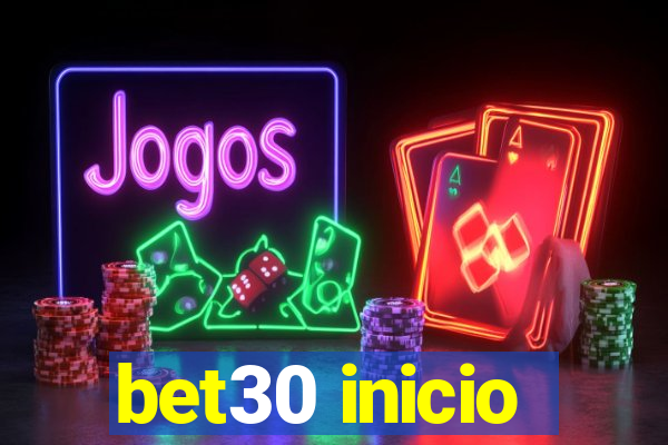 bet30 inicio