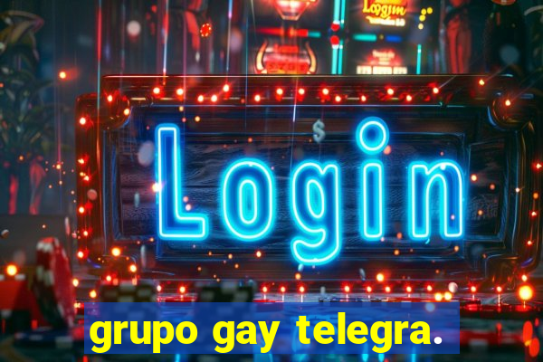 grupo gay telegra.