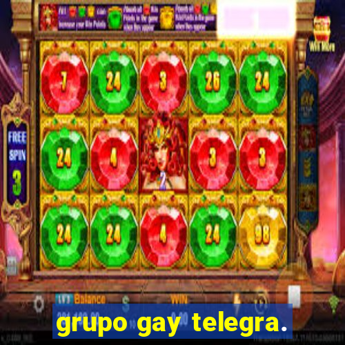 grupo gay telegra.