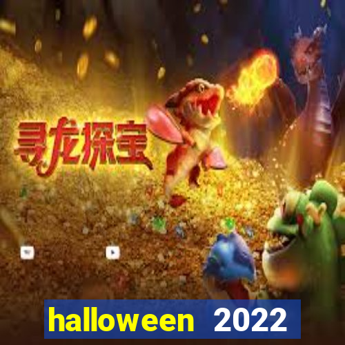 halloween 2022 google doodle