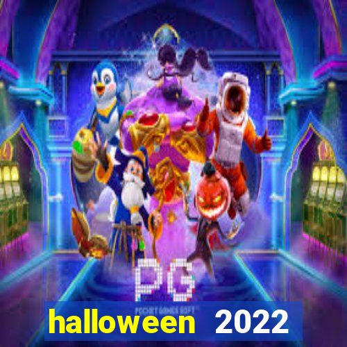 halloween 2022 google doodle