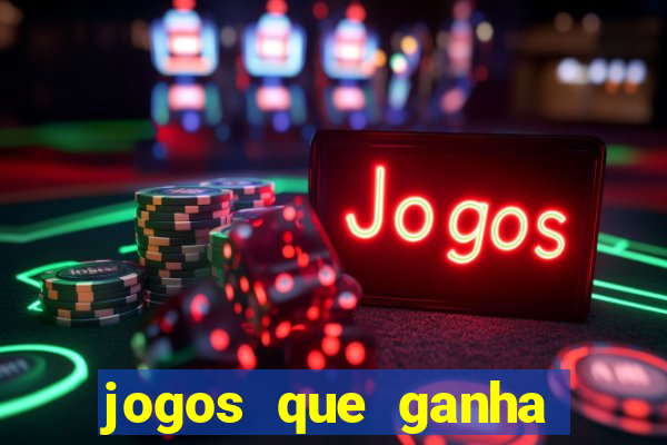 jogos que ganha dinheiro na hora no pix