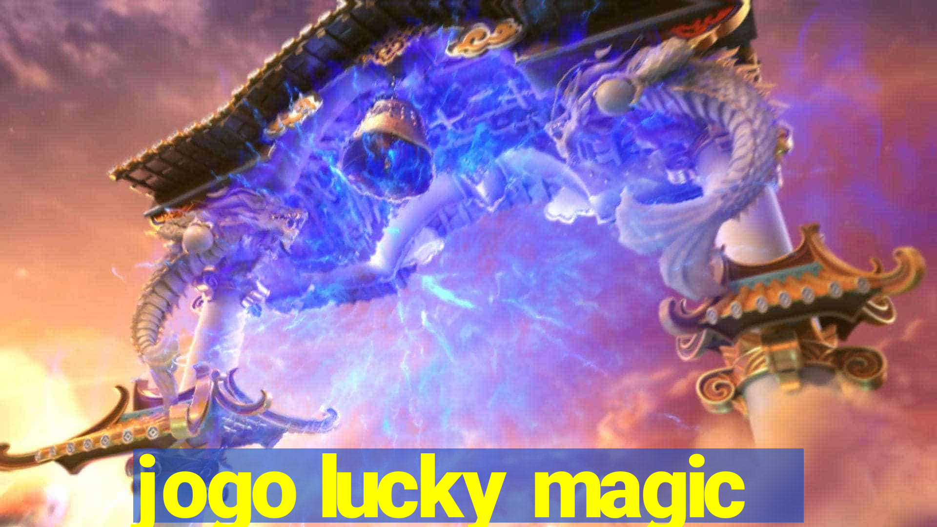 jogo lucky magic