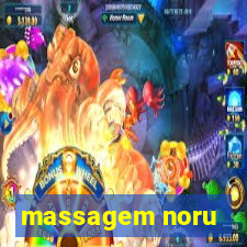 massagem noru