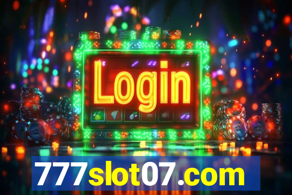 777slot07.com