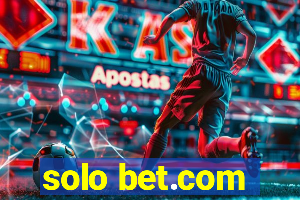 solo bet.com