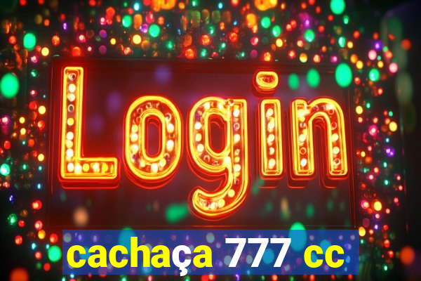 cachaça 777 cc