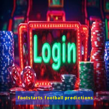 footstarts football predictions