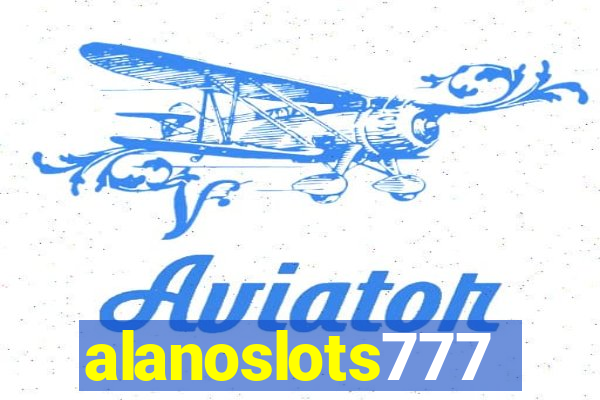 alanoslots777