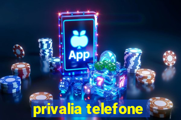 privalia telefone