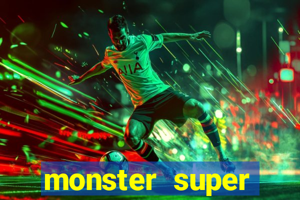 monster super league mod menu