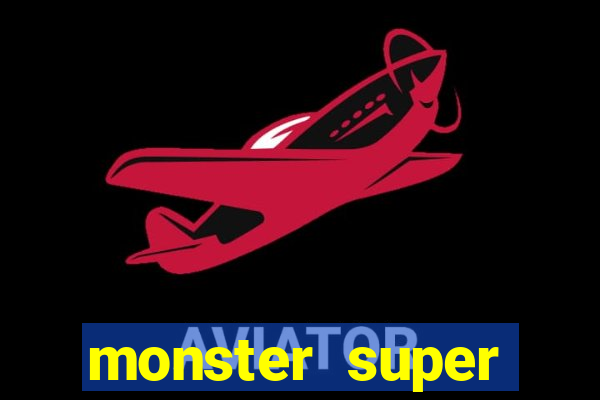 monster super league mod menu