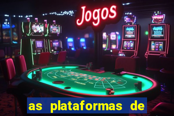 as plataformas de jogos que mais pagam