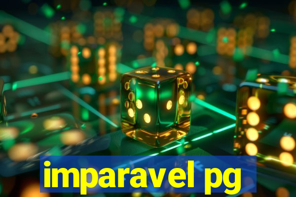 imparavel pg