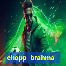 chopp brahma express moema