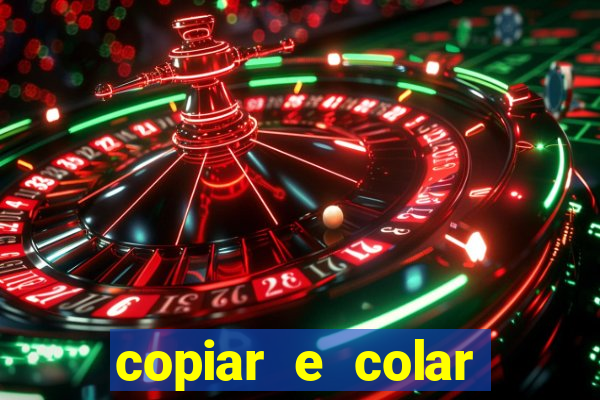 copiar e colar impulse inc