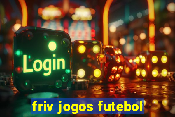 friv jogos futebol