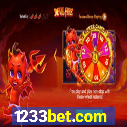 1233bet.com