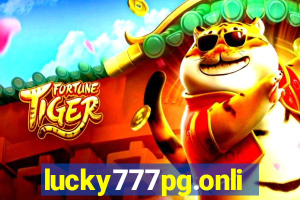 lucky777pg.online