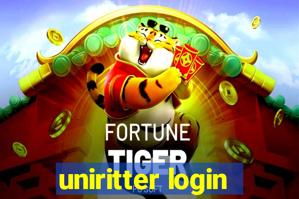 uniritter login