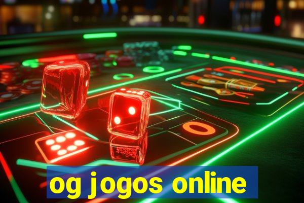 og jogos online