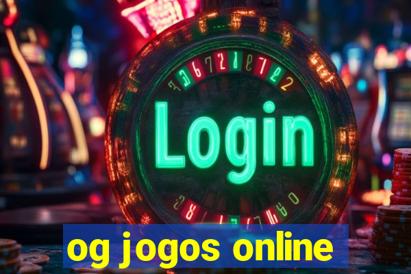 og jogos online