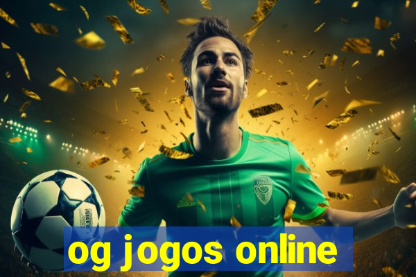 og jogos online