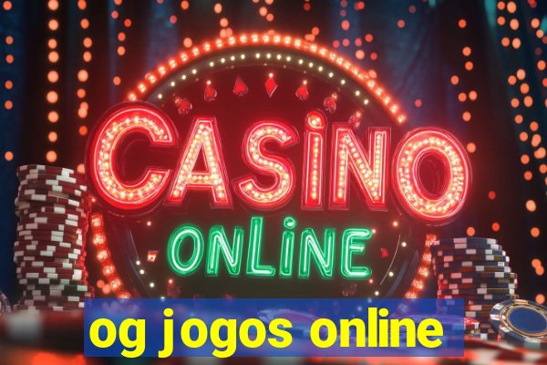 og jogos online